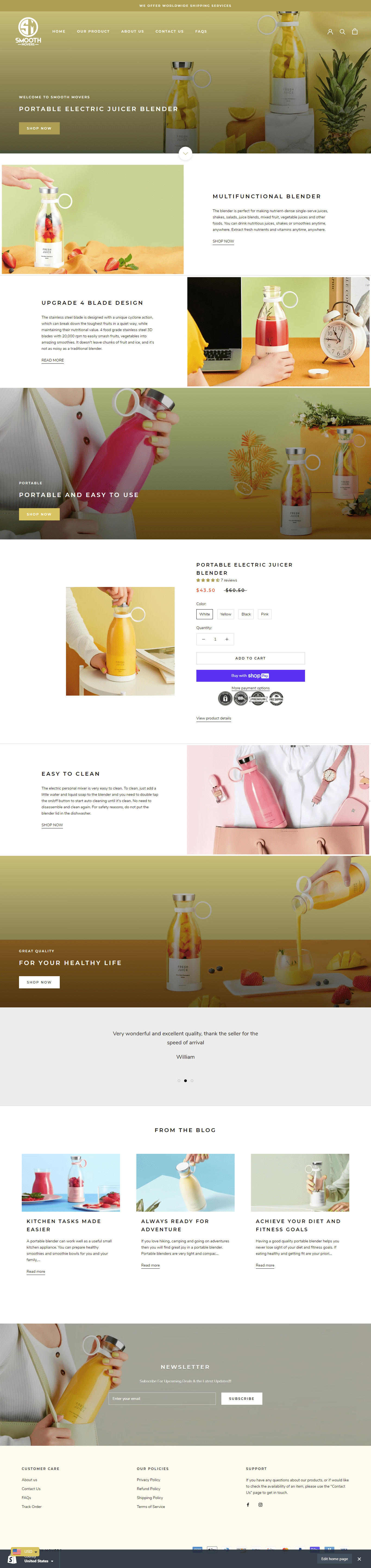 Website 3